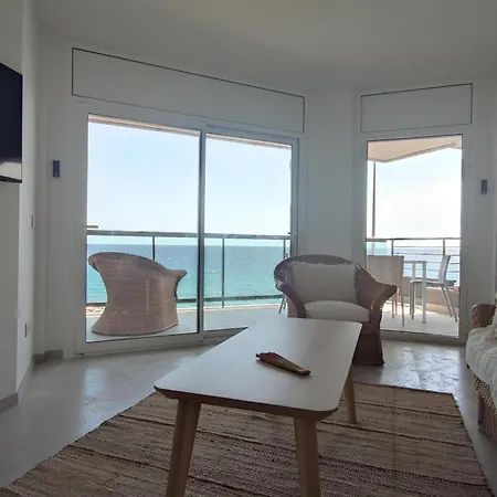Lägenhet Cosette Boulbes Con Impresionantes Vistas Al Mediterraneo Y Al Paseo Maritimo De Playa De Aro - Es-209-65